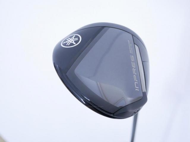 Driver : Yamaha : ไดรเวอร์ Yamaha Inpres DriveStar Type D (รุ่นล่าสุด ออกปี 2024 ตีไกล ตีมันมากๆ) Loft 10.5 ก้าน Fujikura Speeder NX TM-425d Flex SR