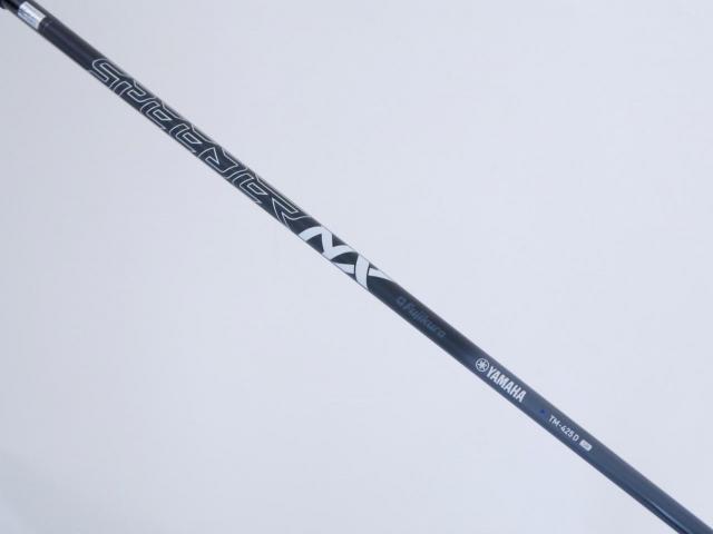 Driver : Yamaha : ไดรเวอร์ Yamaha Inpres DriveStar Type D (รุ่นล่าสุด ออกปี 2024 ตีไกล ตีมันมากๆ) Loft 10.5 ก้าน Fujikura Speeder NX TM-425d Flex SR