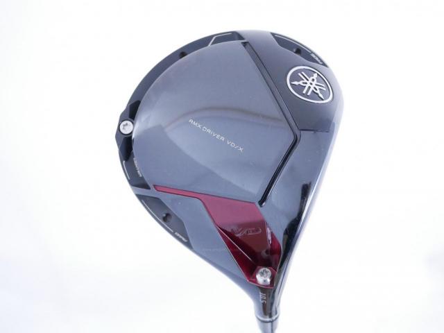 Driver : Yamaha : ไดรเวอร์ Yamaha Driver RMX VD/X (ออกปี 2024) Loft 10.5 ก้าน Mitsubishi TENSEI TR50 Flex S