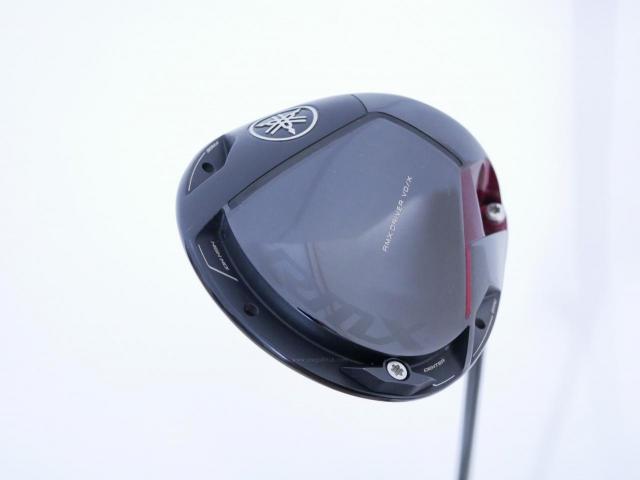 Driver : Yamaha : ไดรเวอร์ Yamaha Driver RMX VD/X (ออกปี 2024) Loft 10.5 ก้าน Mitsubishi TENSEI TR50 Flex S