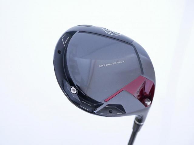 Driver : Yamaha : ไดรเวอร์ Yamaha Driver RMX VD/X (ออกปี 2024) Loft 10.5 ก้าน Mitsubishi TENSEI TR50 Flex S