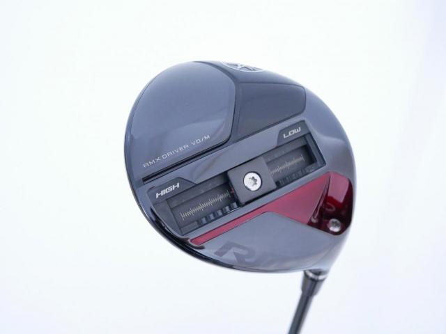 Driver : Yamaha : ไดรเวอร์ Yamaha Driver RMX VD/M (ออกปี 2024) Loft 10.5 ก้าน Mitsubishi TENSEI K Series 50 Flex S