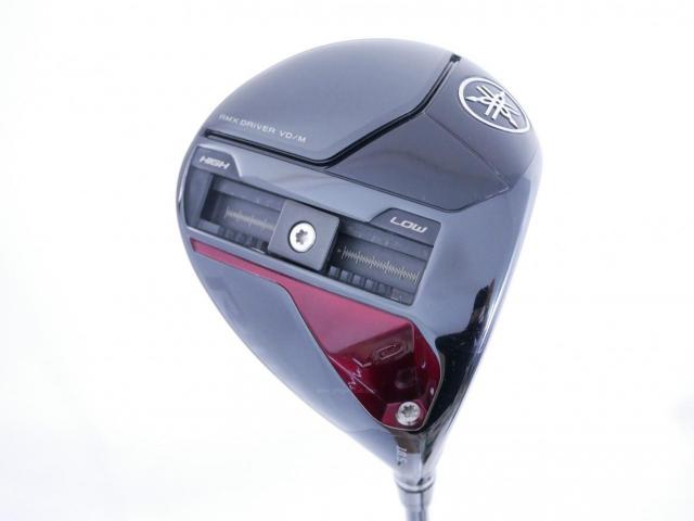 Driver : Yamaha : ไดรเวอร์ Yamaha Driver RMX VD/M (ออกปี 2024) Loft 10.5 ก้าน Mitsubishi TENSEI K Series 50 Flex S
