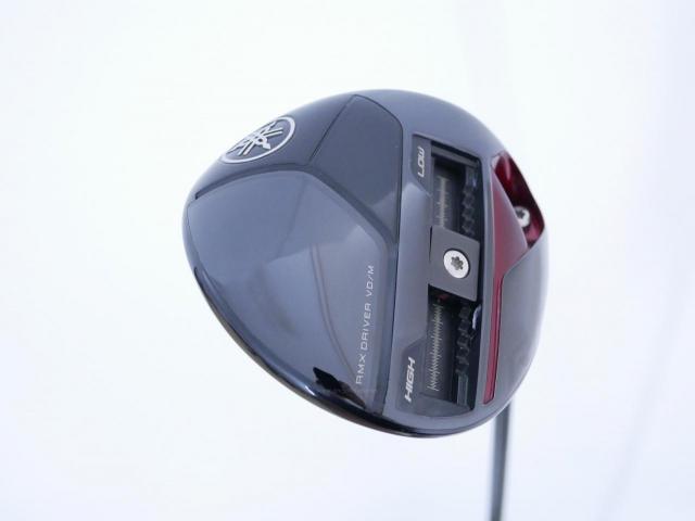 Driver : Yamaha : ไดรเวอร์ Yamaha Driver RMX VD/M (ออกปี 2024) Loft 10.5 ก้าน Mitsubishi TENSEI K Series 50 Flex S