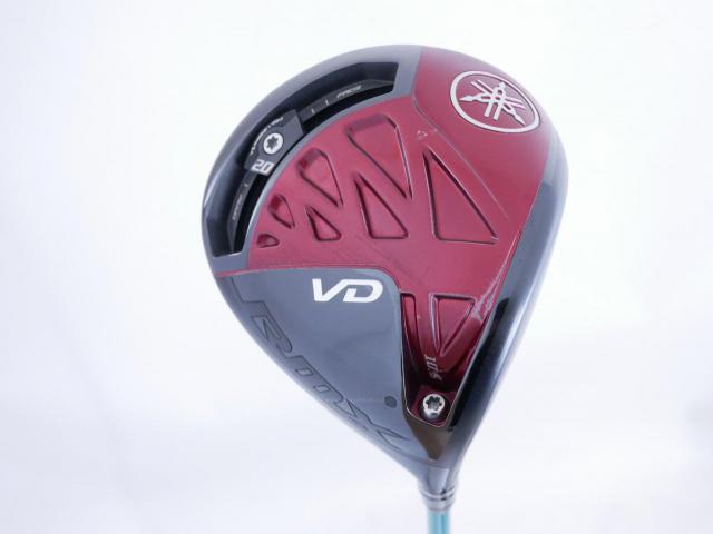 Driver : Yamaha : ไดรเวอร์ Yamaha RMX VD59 (รุ่นปี 2022) Loft 10.5 (ปรับได้) ก้าน Tour AD GP-6 Flex S