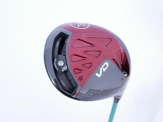 Driver : Yamaha : ไดรเวอร์ Yamaha RMX VD59 (รุ่นปี 2022) Loft 10.5 (ปรับได้) ก้าน Tour AD GP-6 Flex S