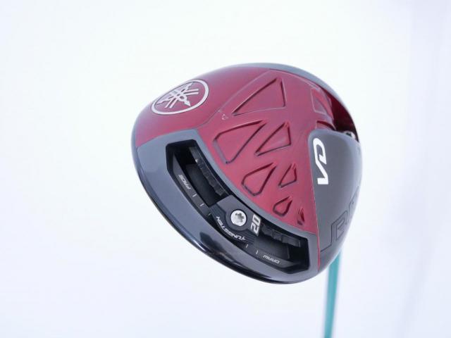 Driver : Yamaha : ไดรเวอร์ Yamaha RMX VD59 (รุ่นปี 2022) Loft 10.5 (ปรับได้) ก้าน Tour AD GP-6 Flex S