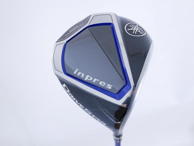 Driver : Yamaha : ไดรเวอร์ Yamaha Inpres DriveStar (รุ่นปี 2023 ตีไกล ตีมันมากๆ) Loft 10.5 ก้าน Fujikura Speeder NX M423d Flex SR