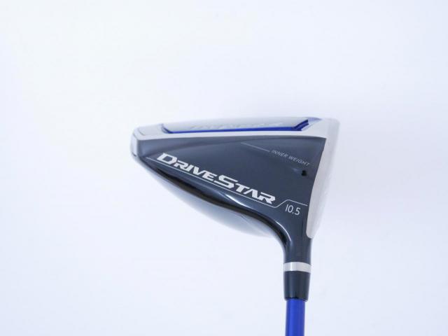 Driver : Yamaha : ไดรเวอร์ Yamaha Inpres DriveStar (รุ่นปี 2023 ตีไกล ตีมันมากๆ) Loft 10.5 ก้าน Fujikura Speeder NX M423d Flex SR