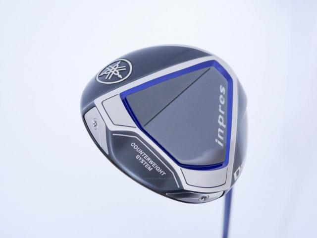 Driver : Yamaha : ไดรเวอร์ Yamaha Inpres DriveStar (รุ่นปี 2023 ตีไกล ตีมันมากๆ) Loft 10.5 ก้าน Fujikura Speeder NX M423d Flex SR