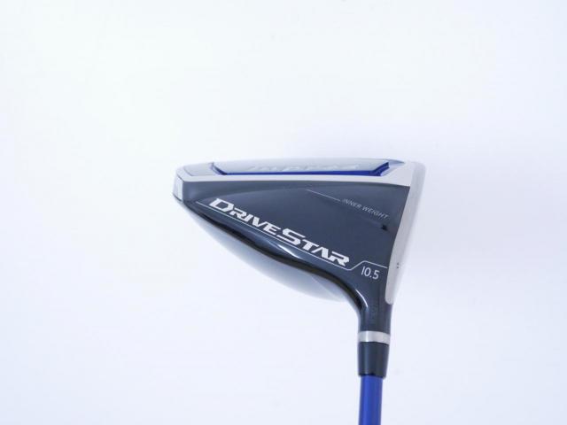 Driver : Yamaha : ไดรเวอร์ Yamaha Inpres DriveStar (รุ่นปี 2023 ตีไกล ตีมันมากๆ) Loft 10.5 ก้าน Fujikura Speeder NX M423d Flex SR