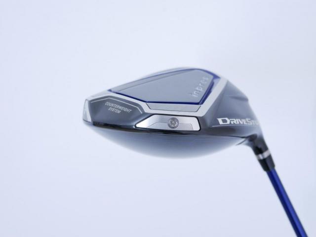 Driver : Yamaha : ไดรเวอร์ Yamaha Inpres DriveStar (รุ่นปี 2023 ตีไกล ตีมันมากๆ) Loft 10.5 ก้าน Fujikura Speeder NX M423d Flex SR