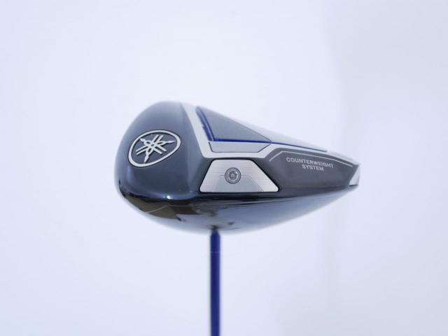 Driver : Yamaha : ไดรเวอร์ Yamaha Inpres DriveStar (รุ่นปี 2023 ตีไกล ตีมันมากๆ) Loft 10.5 ก้าน Fujikura Speeder NX M423d Flex SR