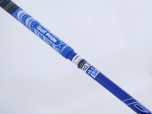 Driver : Yamaha : ไดรเวอร์ Yamaha Inpres DriveStar (รุ่นปี 2023 ตีไกล ตีมันมากๆ) Loft 10.5 ก้าน Fujikura Speeder NX M423d Flex SR