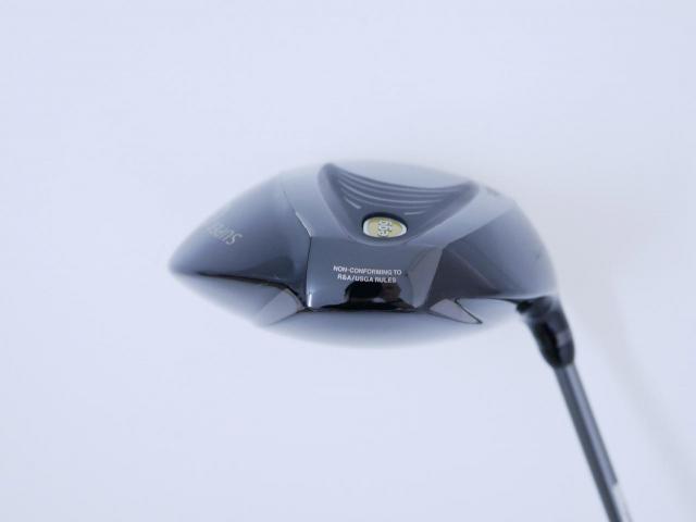 Driver : PRGR : ไดรเวอร์ PRGR Super EGG 485cc. (ปี 2023 หน้าเด้งเกินกฏ ตีไกลมาก) Loft 10.5 Flex SR (M-40)