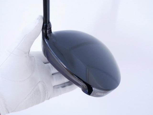 Driver : PRGR : ไดรเวอร์ PRGR Super EGG 480cc. (ปี 2021 หน้าเด้งเกินกฏ ตีไกลมาก) Loft 10.5 Flex SR (M-40)