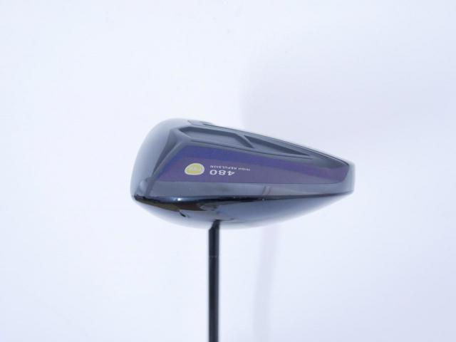 Driver : PRGR : ไดรเวอร์ PRGR Super EGG 480cc. (ปี 2021 หน้าเด้งเกินกฏ ตีไกลมาก) Loft 10.5 Flex SR (M-40)