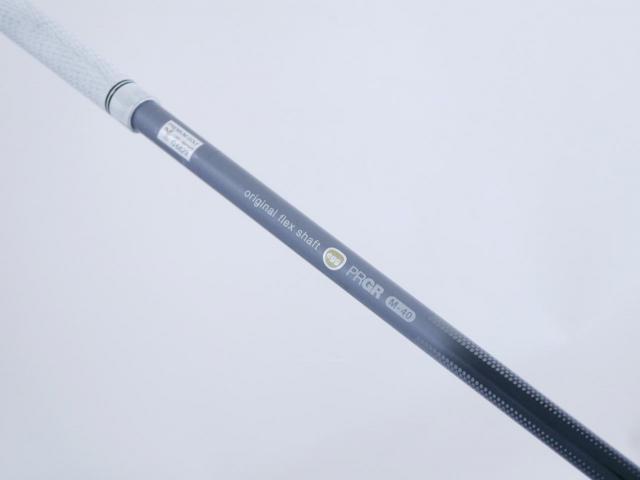 Driver : PRGR : ไดรเวอร์ PRGR Super EGG 480cc. (ปี 2021 หน้าเด้งเกินกฏ ตีไกลมาก) Loft 10.5 Flex SR (M-40)