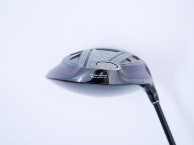 Driver : PRGR : ไดรเวอร์ PRGR Super EGG 480cc. (ปี 2021 หน้าเด้งเกินกฏ ตีไกลมาก) Loft 11.5 Flex R2 (M-35)