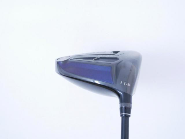 Driver : PRGR : ไดรเวอร์ PRGR Super EGG 480cc. (ปี 2021 หน้าเด้งเกินกฏ ตีไกลมาก) Loft 11.5 Flex R2 (M-35)