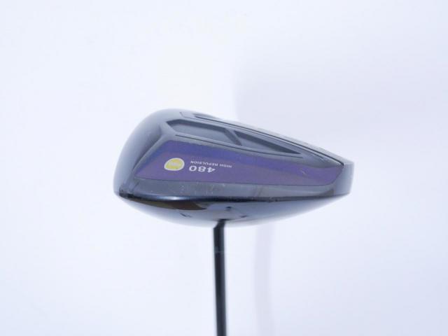 Driver : PRGR : ไดรเวอร์ PRGR Super EGG 480cc. (ปี 2021 หน้าเด้งเกินกฏ ตีไกลมาก) Loft 11.5 Flex R2 (M-35)