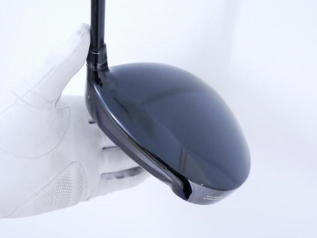 Driver : PRGR : ไดรเวอร์ PRGR Super EGG 480cc. (ปี 2021 หน้าเด้งเกินกฏ ตีไกลมาก) Loft 11.5 Flex R2 (M-35)