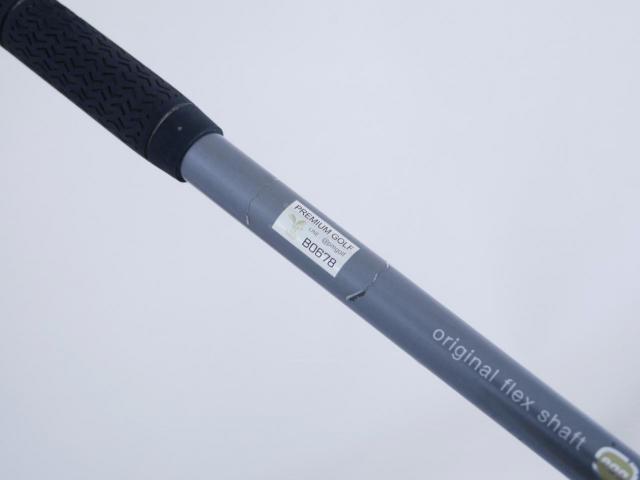 Driver : PRGR : ไดรเวอร์ PRGR Super EGG 480cc. (ปี 2021 หน้าเด้งเกินกฏ ตีไกลมาก) Loft 11.5 Flex R2 (M-35)