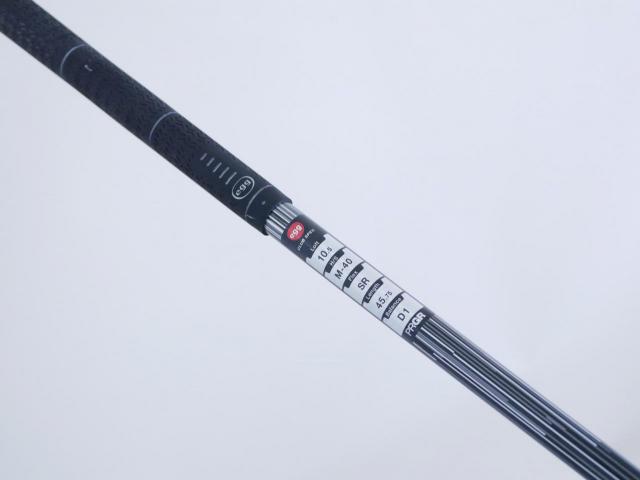 Driver : PRGR : ไดรเวอร์ PRGR Egg X Extreme (ปี 2021) Loft 10.5 ก้าน M-40 (FLex SR) 