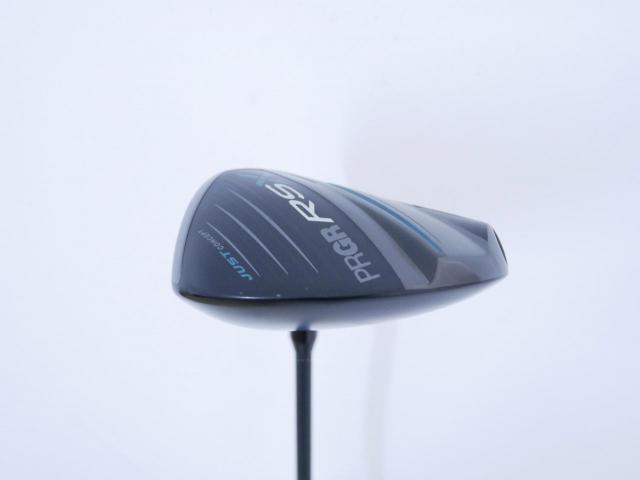 Driver : PRGR : ไดรเวอร์ PRGR RS X MAX JUST (ปี 2025) Loft 10.5 ก้าน Mitsubishi Diamana Flex SR