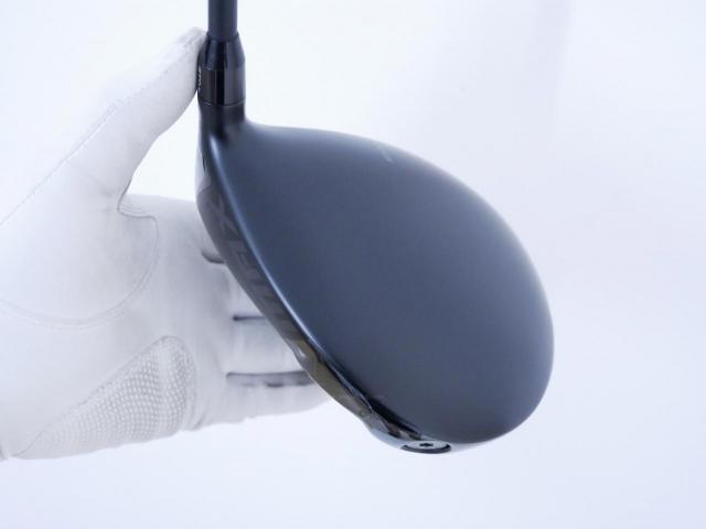 Driver : PRGR : ไดรเวอร์ PRGR RS X MAX JUST (ปี 2025) Loft 10.5 ก้าน Mitsubishi Diamana Flex SR