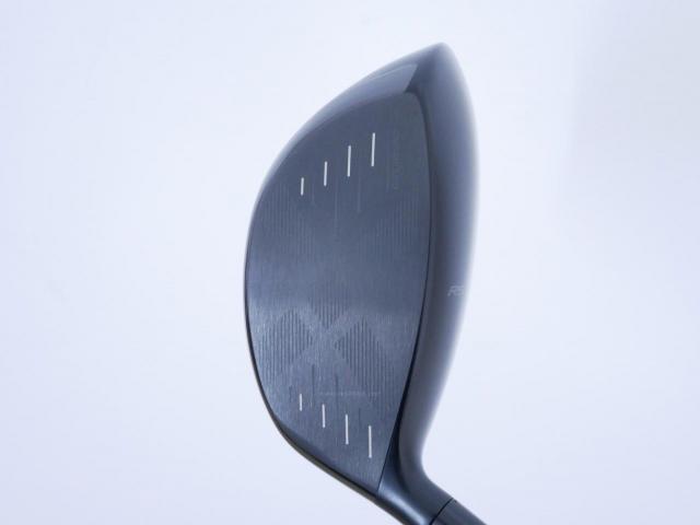 Driver : PRGR : ไดรเวอร์ PRGR RS X MAX JUST (ปี 2025) Loft 10.5 ก้าน Mitsubishi Diamana Flex SR