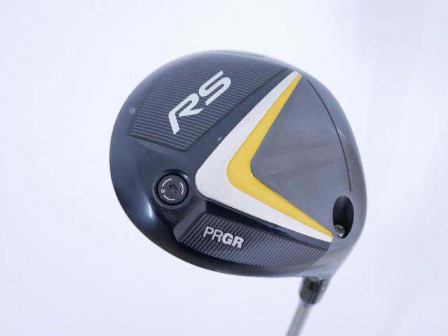 Driver : PRGR : ไดรเวอร์ PRGR RS JUST (ออกปี 2023) Loft 10.5 ก้าน Graphite Design aG33-5 Flex R