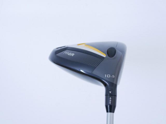 Driver : PRGR : ไดรเวอร์ PRGR RS JUST (ออกปี 2023) Loft 10.5 ก้าน Graphite Design aG33-5 Flex R