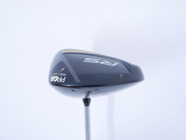 Driver : PRGR : ไดรเวอร์ PRGR RS JUST (ออกปี 2023) Loft 10.5 ก้าน Graphite Design aG33-5 Flex R