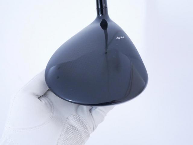Driver : PRGR : ไดรเวอร์ PRGR RS JUST (ออกปี 2023) Loft 10.5 ก้าน Graphite Design aG33-5 Flex R