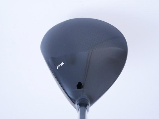 Driver : PRGR : ไดรเวอร์ PRGR RS JUST (ออกปี 2023) Loft 10.5 ก้าน Graphite Design aG33-5 Flex R