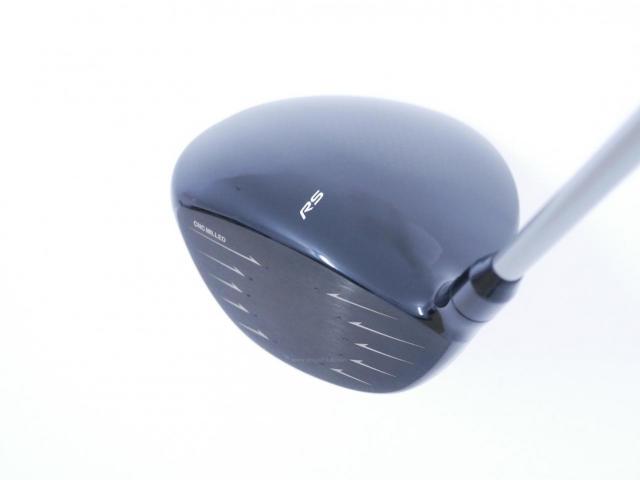 Driver : PRGR : ไดรเวอร์ PRGR RS JUST (ออกปี 2023) Loft 10.5 ก้าน Graphite Design aG33-5 Flex R