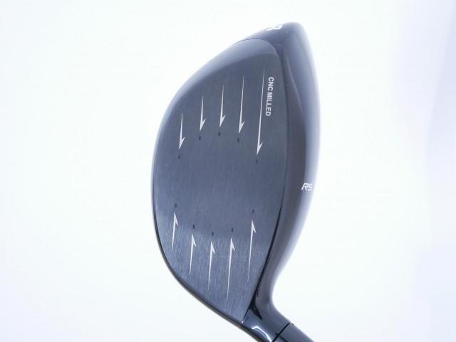 Driver : PRGR : ไดรเวอร์ PRGR RS JUST (ออกปี 2023) Loft 10.5 ก้าน Graphite Design aG33-5 Flex R