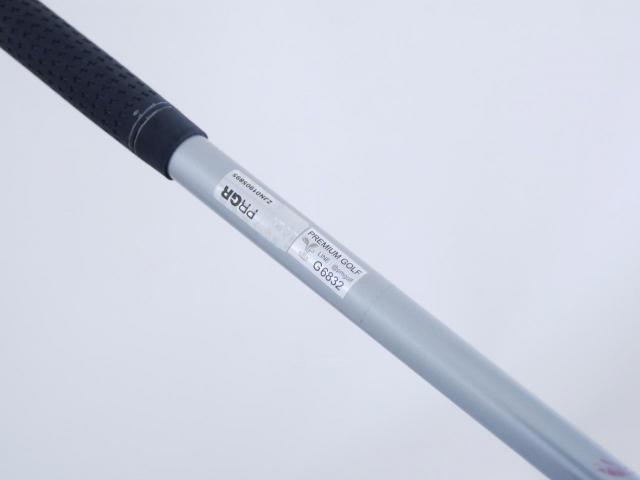 Driver : PRGR : ไดรเวอร์ PRGR RS JUST (ออกปี 2023) Loft 10.5 ก้าน Graphite Design aG33-5 Flex R