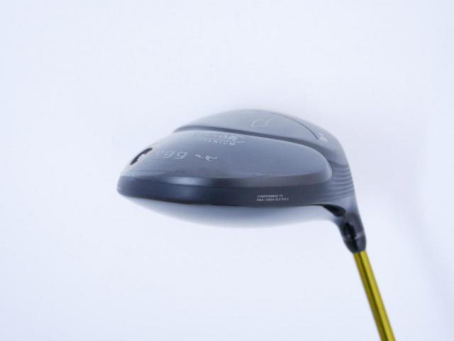 Driver : PRGR : ไดรเวอร์ PRGR Egg 7 Loft 9 ก้าน M-43 Flex S