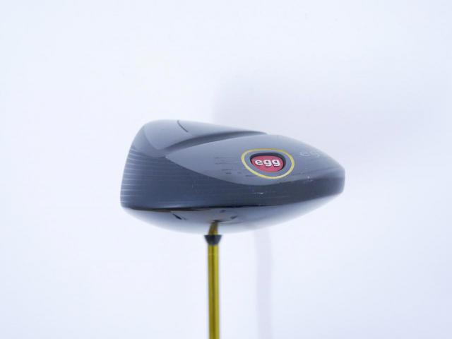 Driver : PRGR : ไดรเวอร์ PRGR Egg 7 Loft 9 ก้าน M-43 Flex S