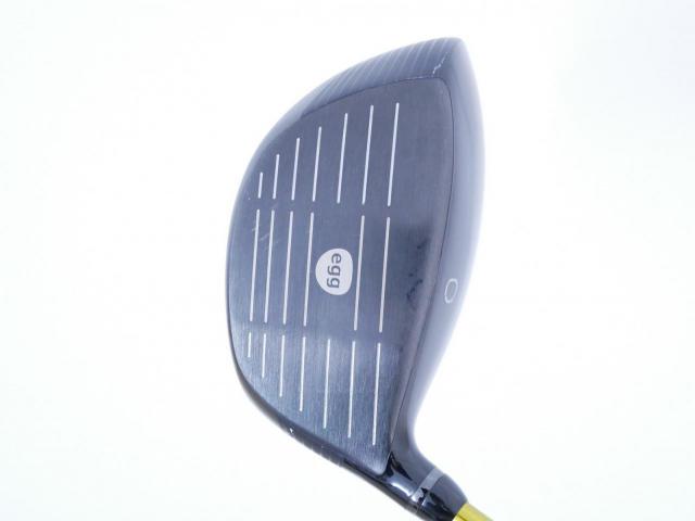 Driver : PRGR : ไดรเวอร์ PRGR Egg 7 Loft 9 ก้าน M-43 Flex S