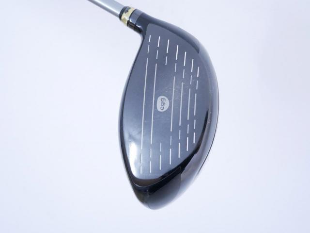 Driver : PRGR : ไดรเวอร์ PRGR Super EGG (ปี 2017 หน้าเด้งเกินกฏ) Loft 10.5 ก้าน M-37 Flex R