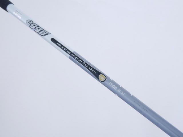 Driver : PRGR : ไดรเวอร์ PRGR Super EGG (ปี 2017 หน้าเด้งเกินกฏ) Loft 10.5 ก้าน M-37 Flex R