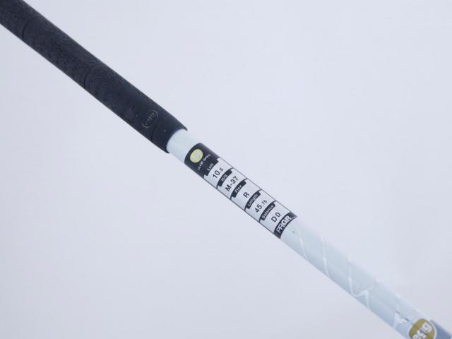 Driver : PRGR : ไดรเวอร์ PRGR Super EGG (ปี 2017 หน้าเด้งเกินกฏ) Loft 10.5 ก้าน M-37 Flex R