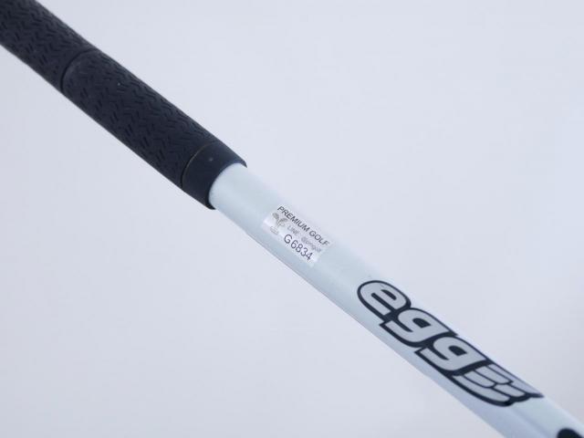 Driver : PRGR : ไดรเวอร์ PRGR Super EGG (ปี 2017 หน้าเด้งเกินกฏ) Loft 10.5 ก้าน M-37 Flex R