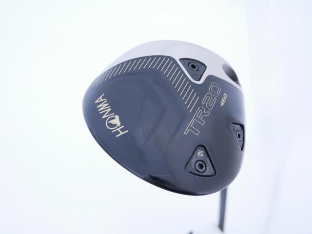 Driver : Honma : ไดรเวอร์ Honma Tour World TR20 460 (ออกปี 2020) Loft 10.5 ก้าน Honma Vizard TR20-50 Flex R
