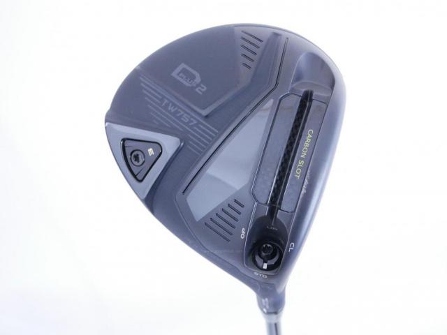 Driver : Honma : ไดรเวอร์ Honma Tour World TW757D Plus 2 (ออกปี 2022) Loft 9 ก้าน Honma Vizard 45 Flex S