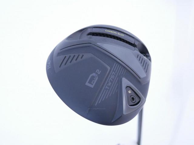 Driver : Honma : ไดรเวอร์ Honma Tour World TW757D Plus 2 (ออกปี 2022) Loft 9 ก้าน Honma Vizard 45 Flex S