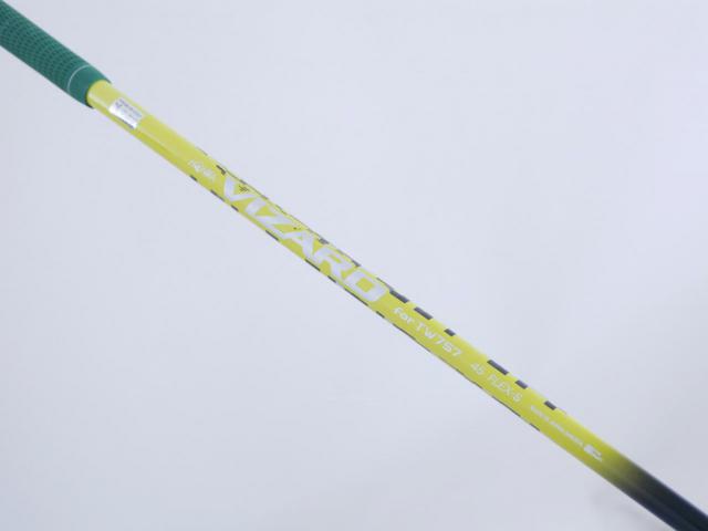 Driver : Honma : ไดรเวอร์ Honma Tour World TW757D Plus 2 (ออกปี 2022) Loft 9 ก้าน Honma Vizard 45 Flex S